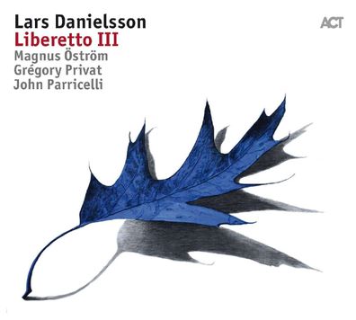 Lars Danielsson: Liberetto III - - (CD / L)