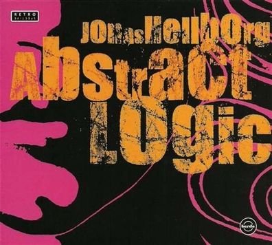 Jonas Hellborg: Abstract Logic - - (CD / A)