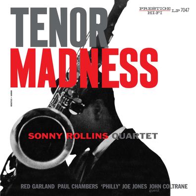 Sonny Rollins: Tenor Madness (Hybrid-SACD) - - (Jazz / SACD)