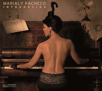 Marialy Pacheco: Introducing - - (CD / I)