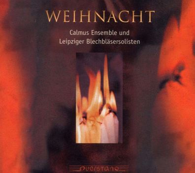 Rudolf Mauersberger (1889-1971): Calmus Ensemble - Weihnacht - - (CD / C)