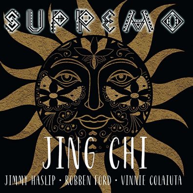 Jing Chi: Supremo - - (CD / S)