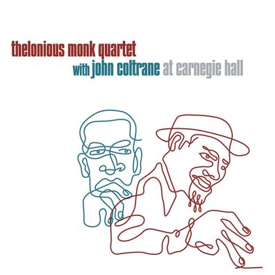 Thelonious Monk & John Coltrane: At Carnegie Hall (180g)