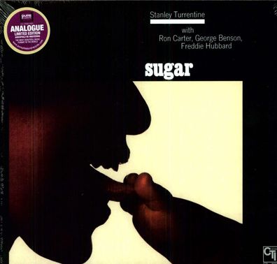 Stanley Turrentine (1934-2000): Sugar (180g) (Limited Edition)