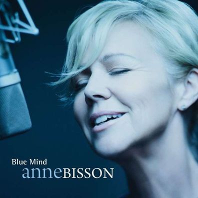 Anne Bisson: Blue Mind (UHQ-CD) - - (CD / B)