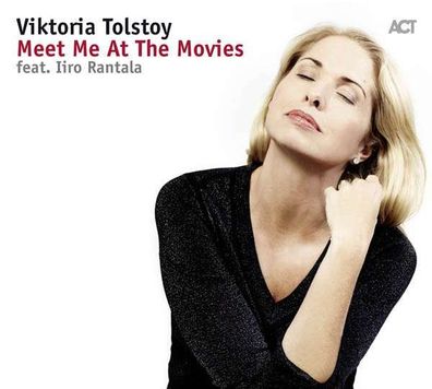 Viktoria Tolstoy: Meet Me At The Movies