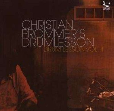 Christian Prommer: Drumlesson Vol.1 - - (CD / D)