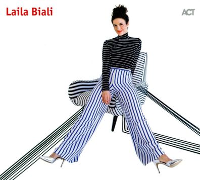 Laila Biali: Laila Biali - - (CD / L)