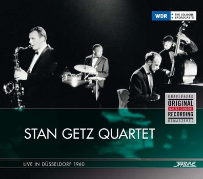 Stan Getz (1927-1991): Stan Getz Quartet Live in Düsseldorf 19