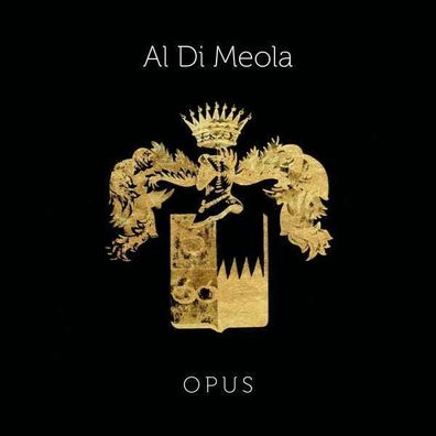 Al Di Meola: Opus - - (CD / O)