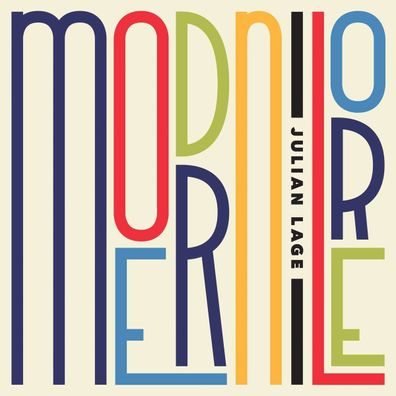 Julian Lage: Modern Lore - - (CD / M)