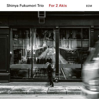 Shinya Fukumori: For 2 Akis - - (CD / F)