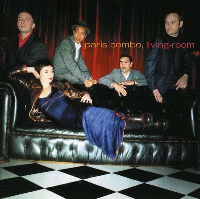 Paris Combo: Living Room - - (CD / L)