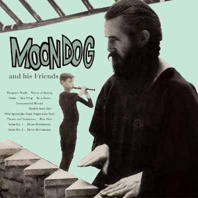 Moondog: Moondog & Friends - - (CD / M)