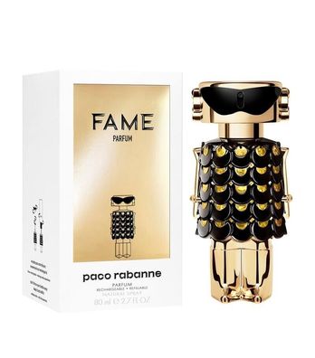 Paco Rabanne Fame Parfum 80ml Neu und Ovp