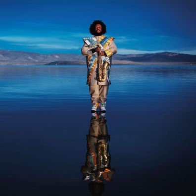 Kamasi Washington: Heaven & Earth - Young Turks - (CD / H)