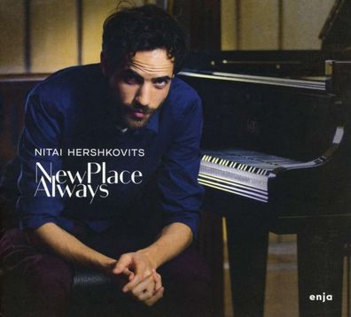 Nitai Hershkovits: New Places Always - - (CD / N)