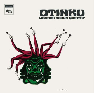 Modern Sound Quintet: Otinku (180g) - - (LP / O)