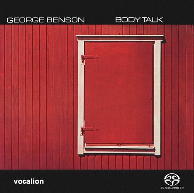 George Benson: Body Talk - - (Jazz / SACD)