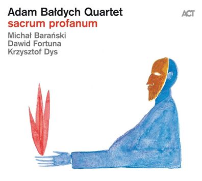 Adam Baldych: Sacrum Profanum - - (CD / S)