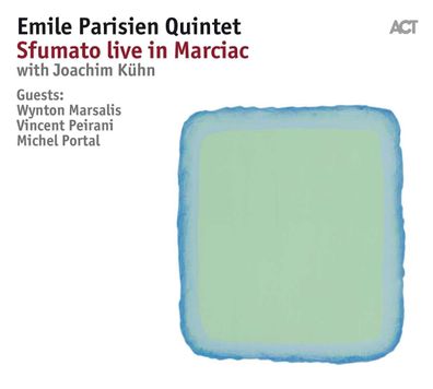 Emile Parisien: Sfumato - Live In Marciac - - (CD / S)