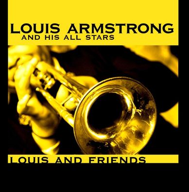 Louis Armstrong (1901-1971): Louis And Friends: Live In Concert 1951 - - (CD / L)