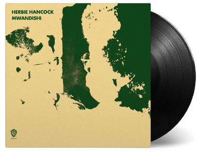 Herbie Hancock: Mwandishi (180g) - - (LP / M)