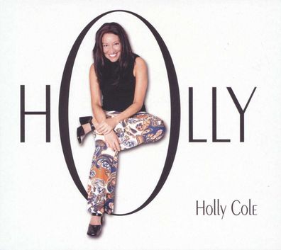 Holly Cole: Holly - - (LP / H)