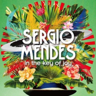 Sérgio Mendes: In The Key Of Joy (Deluxe Edition) - - (CD / I)