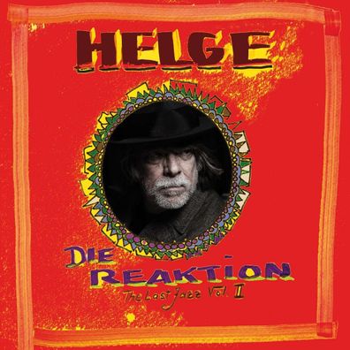 Helge Schneider: Die Reaktion: The Last Jazz Vol. II - - (LP / D)