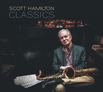 Scott Hamilton: Classics - - (CD / C)