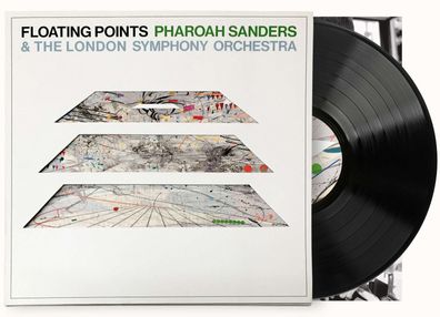 Pharoah Sanders (1940-2022): Promises (180g) (Indie Exclusive) - - (LP / P)