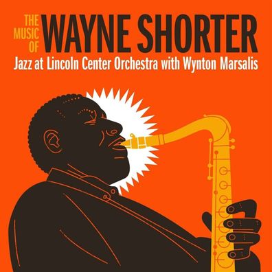 Jazz At Lincoln Center Orchestra: The Music Of Wayne Shorter: Live - - (CD / T)