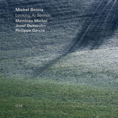 Michel Benita: Looking At Sounds - - (CD / L)