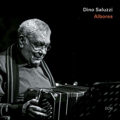 Dino Saluzzi: Albores - - (CD / A)