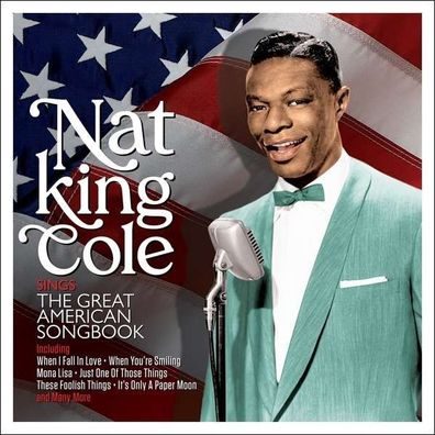 Nat King Cole (1919-1965): Sings The Great American Songbook - - (CD / S)