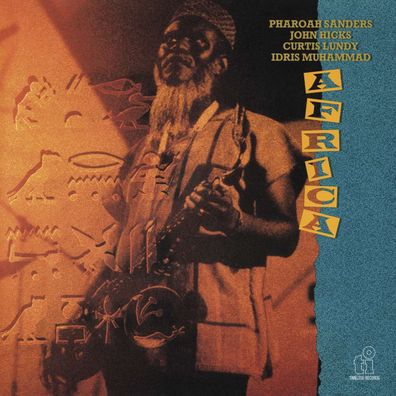 Pharoah Sanders (1940-2022): Africa - - (CD / A)