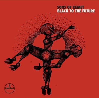 Sons Of Kemet: Black To The Future