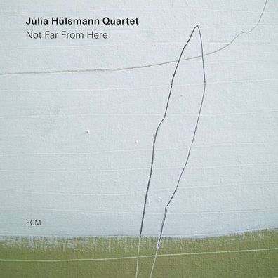 Julia Hülsmann: Not Far From Here - - (CD / N)