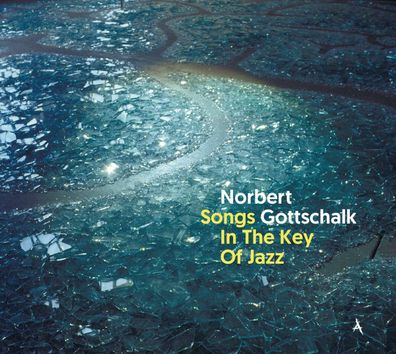 Norbert Gottschalk: Songs In The Key Of Jazz - - (CD / S)