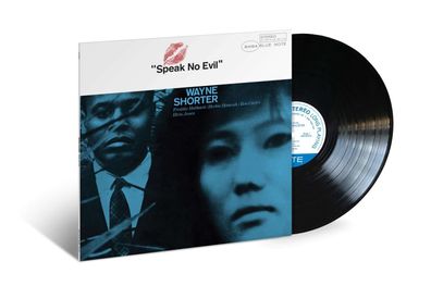 Wayne Shorter (1933-2023): Speak No Evil (180g) - - (LP / S)