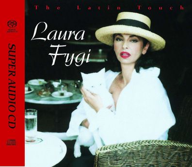 Laura Fygi: Latin Touch (Hybrid-SACD) (Limited Numbered Edition) - - (Jazz / SACD)