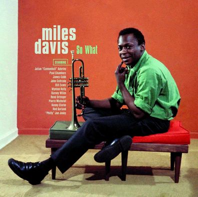 Miles Davis (1926-1991): So What (remastered) (180g) - - (LP / S)