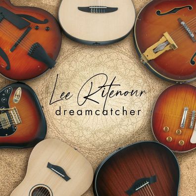 Lee Ritenour: Dreamcatcher - - (CD / D)