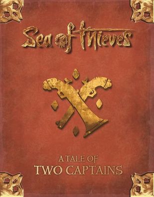 Sea Of Thieves RPG: A Tale Of Two Captains