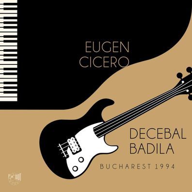 Eugen Cicero: Bucharest 1994 (Digisleeve) - - (CD / B)