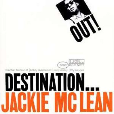 Jackie McLean (1931-2006): Destination Out! (180g) - - (LP / D)