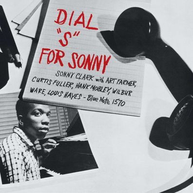 Sonny Clark (1931-1963): Dial »S« For Sonny (180g) - - (LP