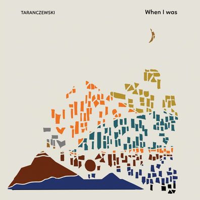 Taranczewski: When I Was - - (CD / W)