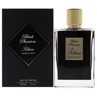 Kilian Black Phantom Memento Mori Eau de Parfum 50ml Neu & Ovp